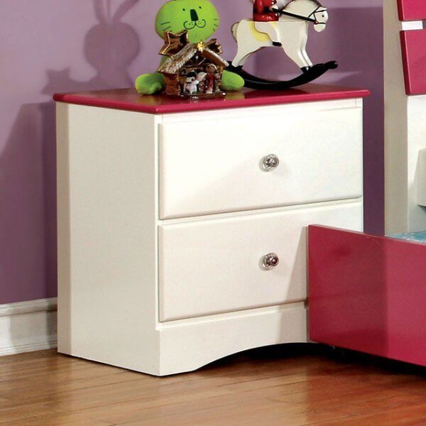 Kimmel Night Stand CM7626PK-N By Furniture of America 7