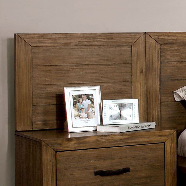 Bairro Nightstand Pier CM7250NP By Furniture of America