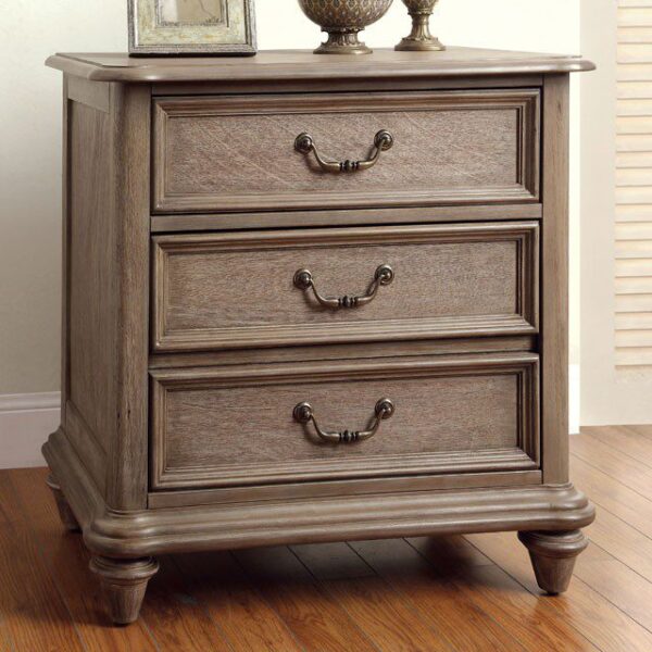 Belgrade Nightstand CM7611N By Furniture of America 7