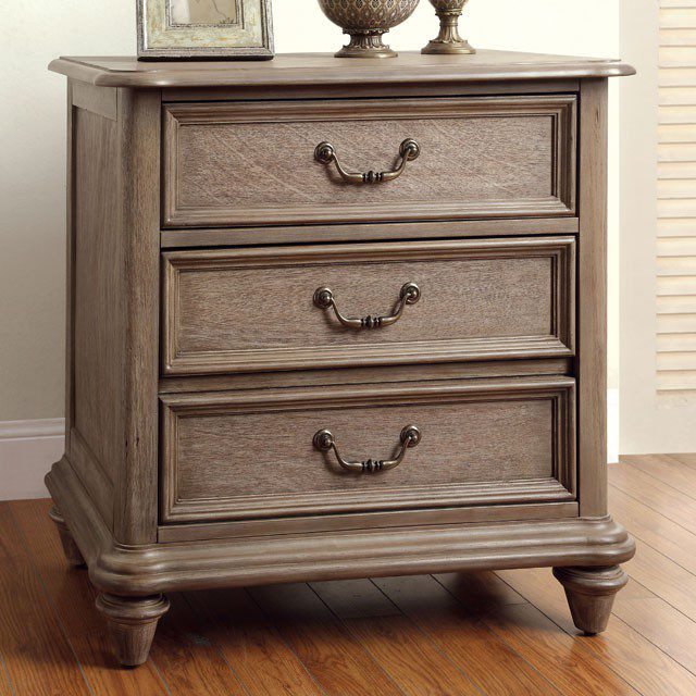 Belgrade Nightstand CM7611N By Furniture of America