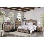 Belgrade Nightstand CM7611N By Furniture of America 14
