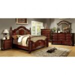 Arthur Media Chest CM7587TV By Furniture of America 11