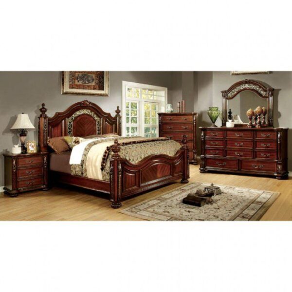 Arthur Media Chest CM7587TV By Furniture of America 8