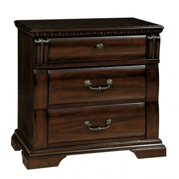Burleigh Night Stand CM7791N By Furniture of America 9