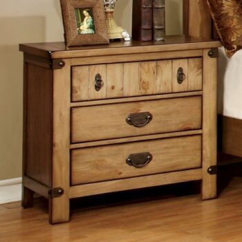 Pioneer Nightstand CM7449N By Furniture of America