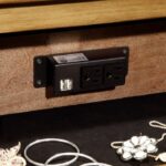 Pioneer Nightstand CM7449N By Furniture of America 13