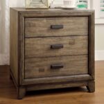 Antler Nightstand CM7615N By Furniture of America 11
