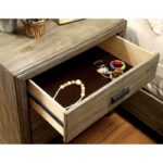Antler Nightstand CM7615N By Furniture of America 12