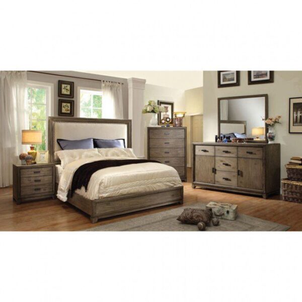 Antler Nightstand CM7615N By Furniture of America 10