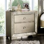Loraine Night Stand CM7195N By Furniture of America 7
