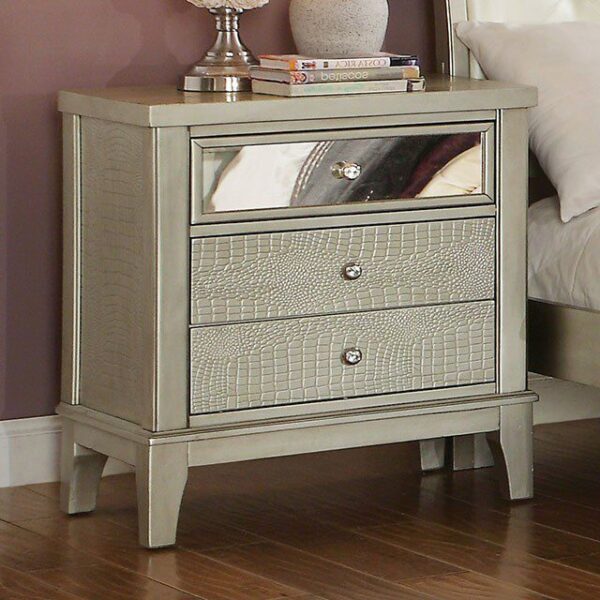 Adeline Night Stand CM7282N By Furniture of America 7