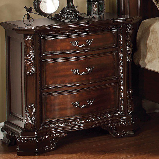 Monte Vista Nightstand CM7267N By Furniture of America