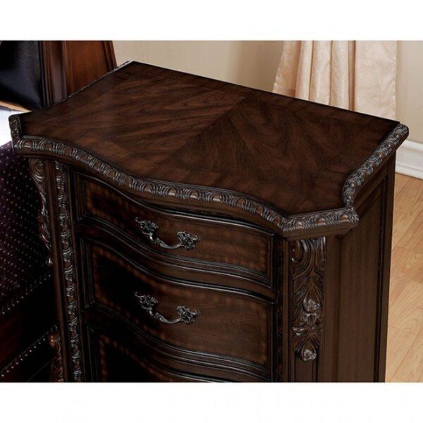 Monte Vista Nightstand CM7267N By Furniture of America 7