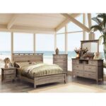Loxley Night Stand CM7351N By Furniture of America 24