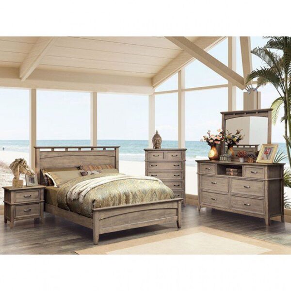 Loxley Night Stand CM7351N By Furniture of America 14