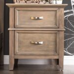 Loxley Night Stand CM7351N By Furniture of America 30