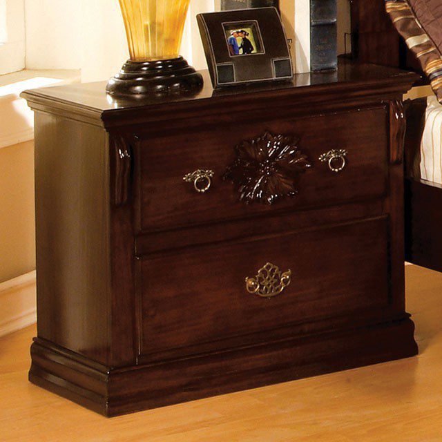 Tuscan Night Stand CM7571N By Furniture of America