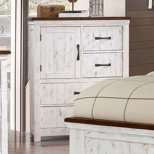 Alyson Chest CM7962C By Furniture of America