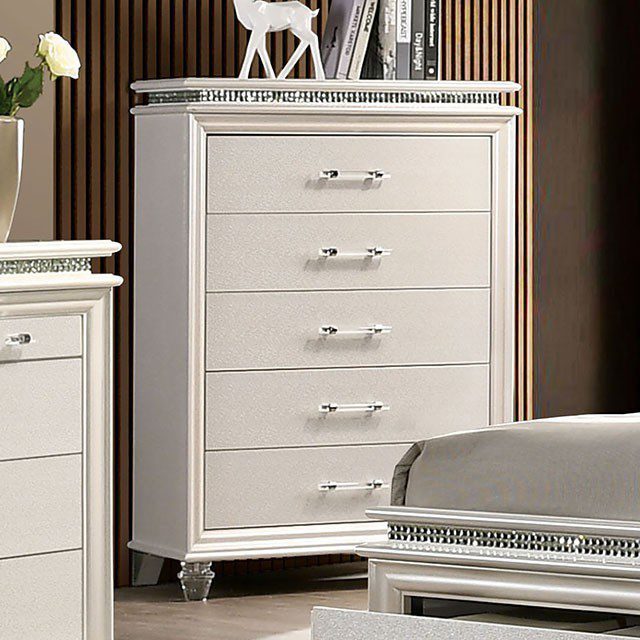 Maddie CM7899C By Furniture of America