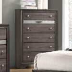 Chrissy CM7552GY-C By Furniture of America 8