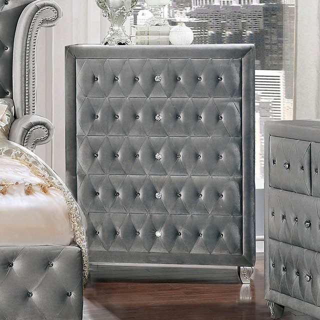 Alzir CM7150C By Furniture of America