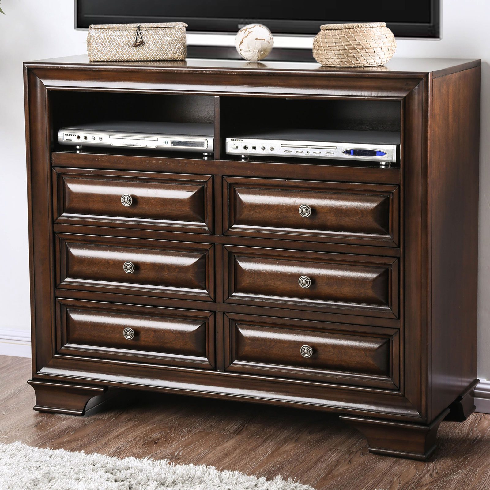 Brandt CM7302CH-TV By Furniture of America