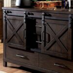 Bianca Dresser CM7734D By Furniture of America 16