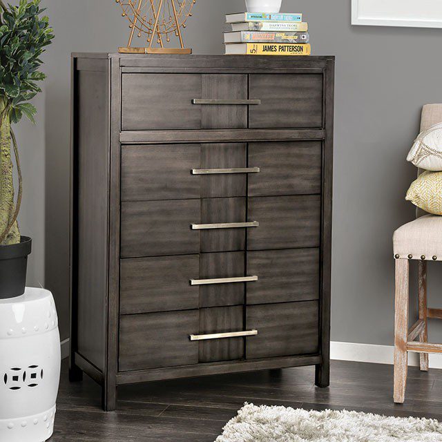 Berenice CM7580GY-C By Furniture of America