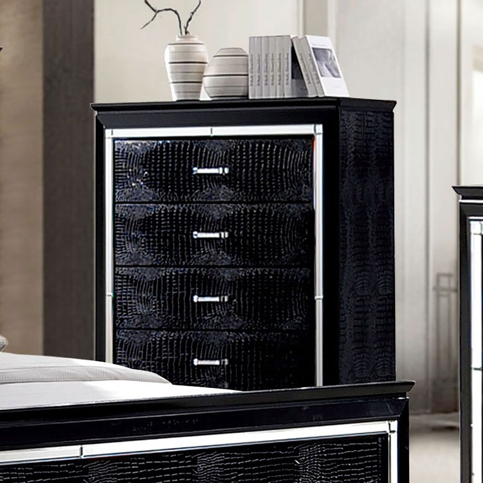 Bellanova CM7979BK-C By Furniture of America