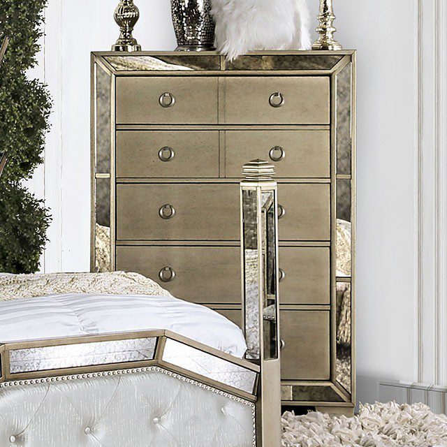 Loraine CM7195C By Furniture of America