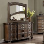 Timandra Dresser CM7145D By Furniture of America 15