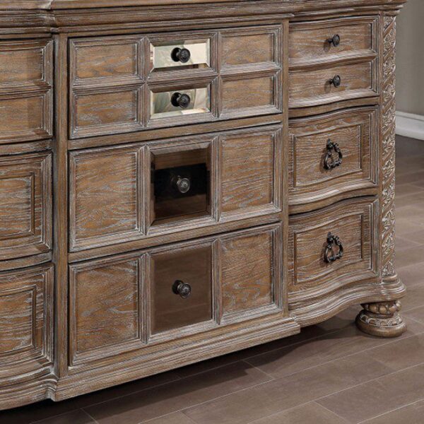 Timandra Dresser CM7145D By Furniture of America 12