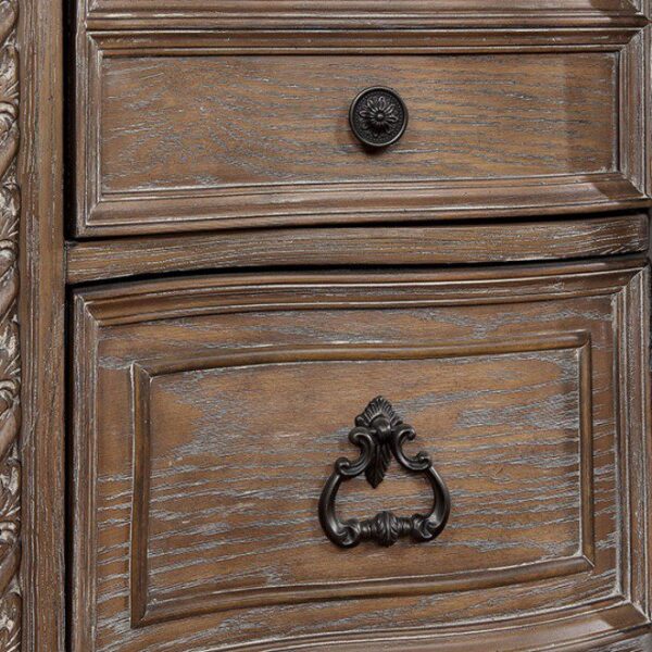 Timandra Dresser CM7145D By Furniture of America 13