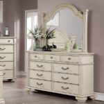 Pamphilos Dresser FOA7144WH-D By Furniture of America 11