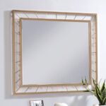 Sherbrooke Mirror CM-AC388 By Furniture of America 11