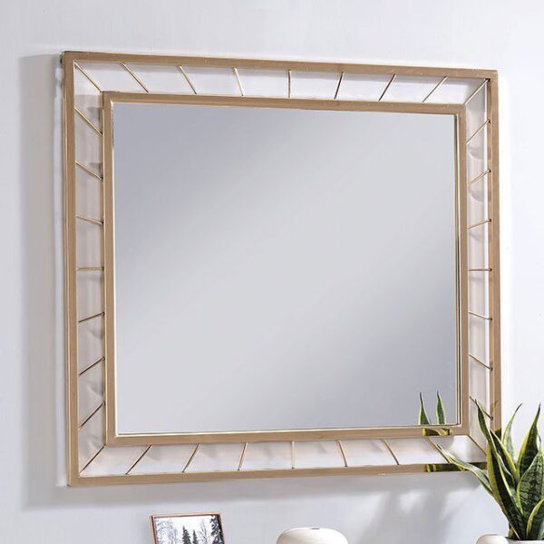 Sherbrooke Mirror CM-AC388 By Furniture of America 8