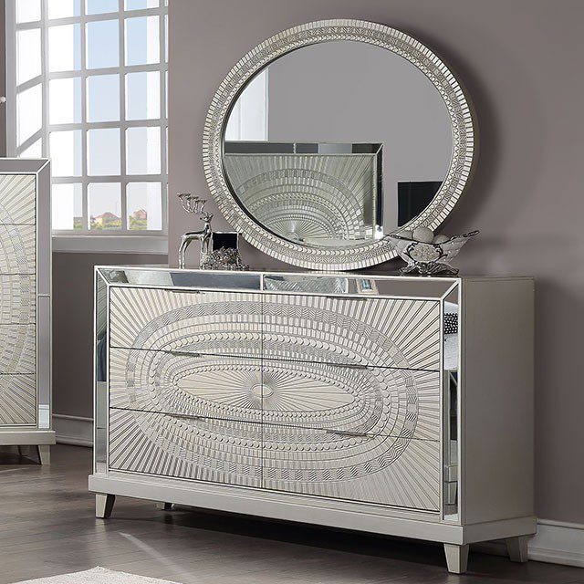 Valletta Dresser FOA7157D By Furniture of America