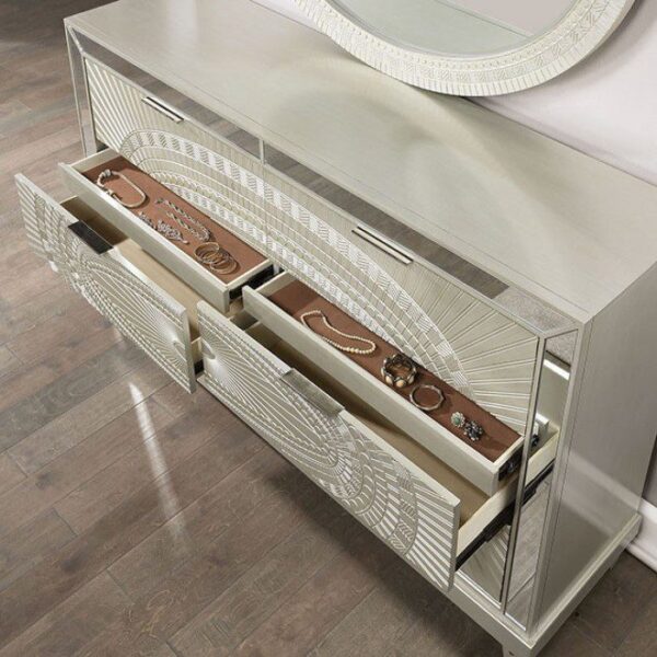 Valletta Dresser FOA7157D By Furniture of America 8