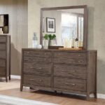 Tawana Dresser FOA7918D By Furniture of America 7