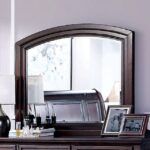 Wells Mirror CM7548CH-M By Furniture of America 7