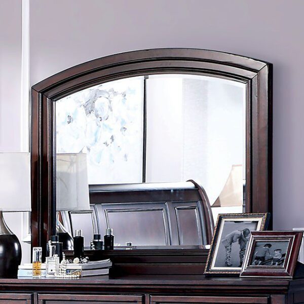 Wells Mirror CM7548CH-M By Furniture of America 6