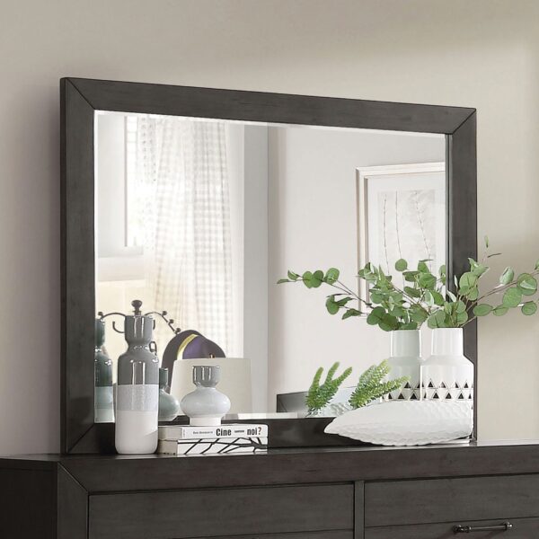 Sligo Mirror FOA7893M By Furniture of America - Image 2