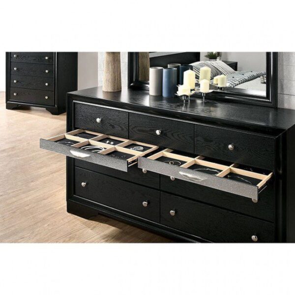 Chrissy Dresser CM7552BK-D By Furniture of America 7