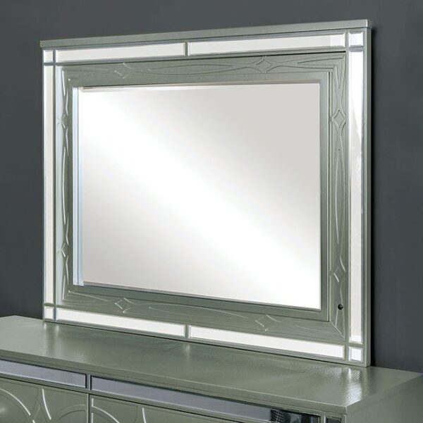 Manar Mirror CM7891M By Furniture of America 6