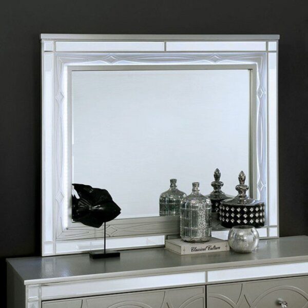 Manar Mirror CM7891M By Furniture of America 7