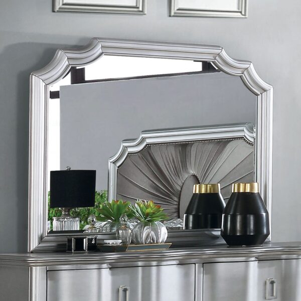 Aalok Mirror CM7864M By Furniture of America - Image 2