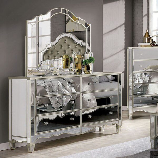 Eliora Dresser FOA7890D By Furniture of America 5
