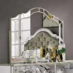 Eliora Mirror FOA7890M By Furniture of America 7
