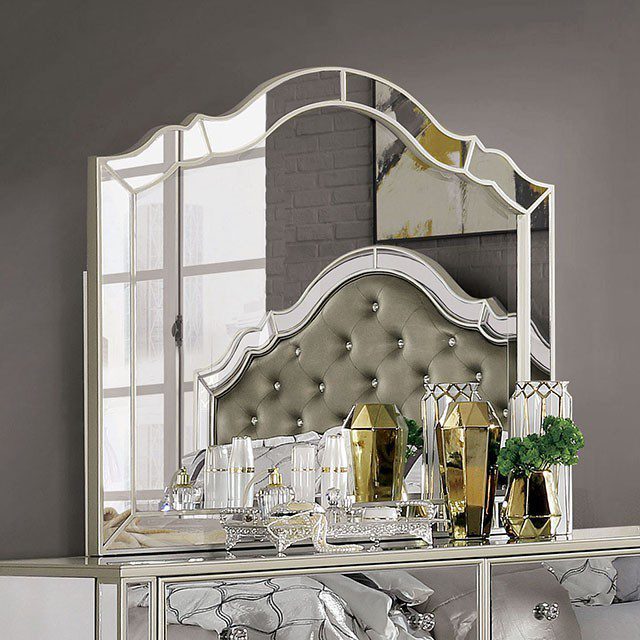 Eliora Mirror FOA7890M By Furniture of America