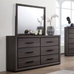 Conwy Dresser CM7549D By Furniture of America 8